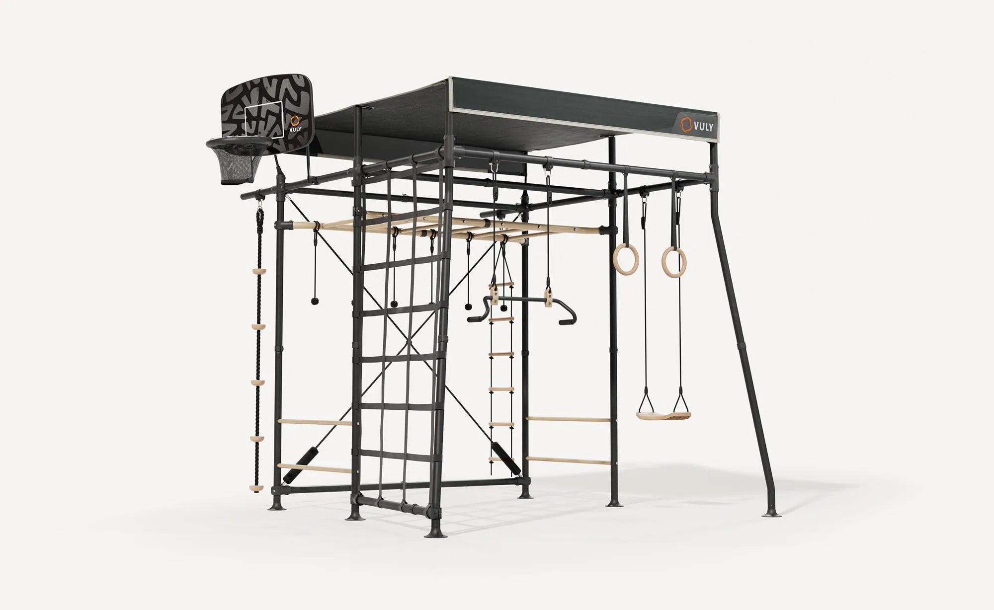 Small Quest 2.1 Monkey Bars