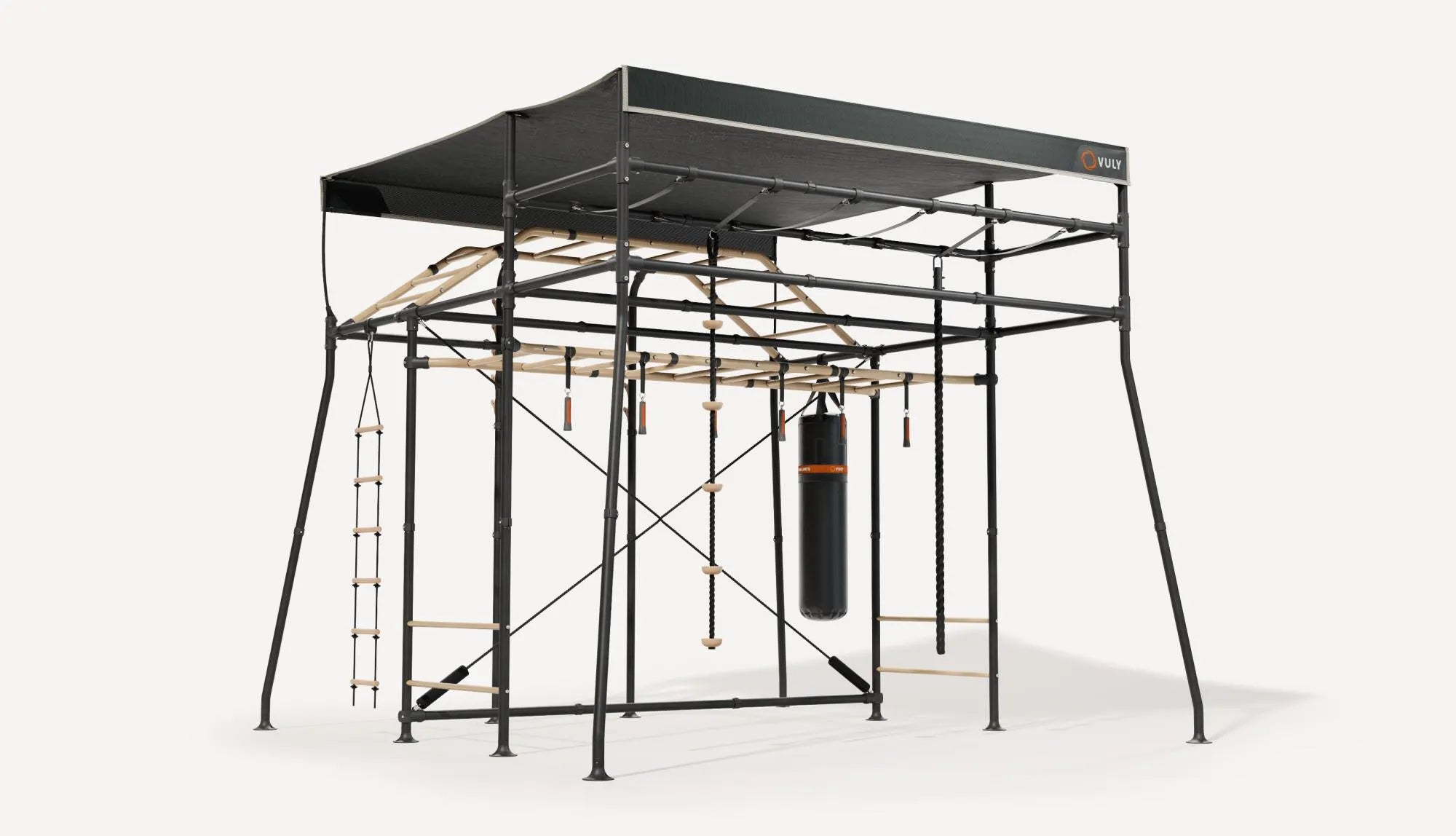 Large Ninja Quest 2.1 Monkey Bars